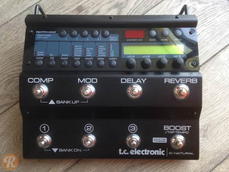 TC Electronic G Natural | Reverb Canada