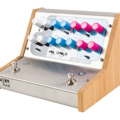 Neon Egg Planetarium 3 Multi-Effect Pedal image 4