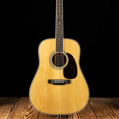 Martin HD-35 (2025) - Natural - Free Shipping image 2