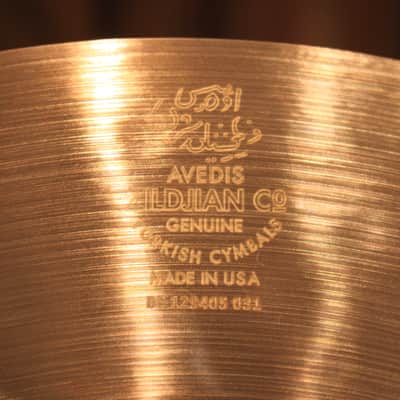 Zildjian Oriental Crash of Doom 20" Cymbal - Demo! image 5