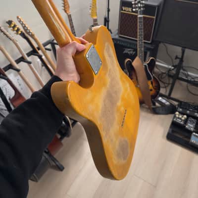 Fender American Vintage '52 Telecaster Relic'd image 10