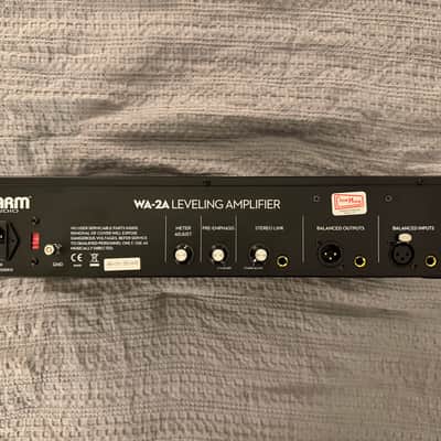 Immagine Warm Audio WA-2A Leveling Amplifier Pair with Sequential SN - Like New - 2