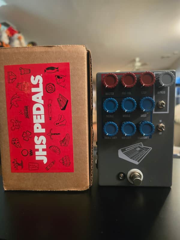 JHS Colour Box V2 Limited Edition - 10th Anniversary 2024 - Blue image 1