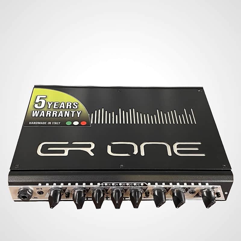 GR BASS One 800 Bass Amplifier 800 Watt image 1
