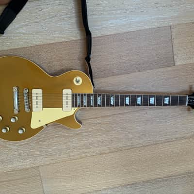 2023 Gibson Custom Shop 1968 Les Paul Standard Goldtop Reissue - Mint Condition image 3