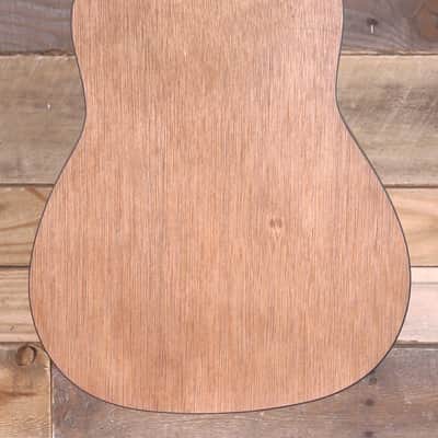 Yamaha JR1 3/4-Size Acoustic Guitar Natural w/ Gigbag image 3