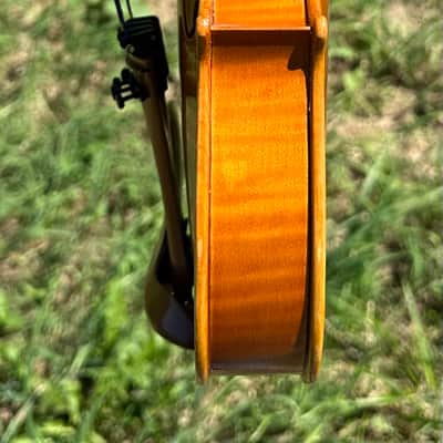 Handmade American Violin by “Benjamin Goltry” image 12
