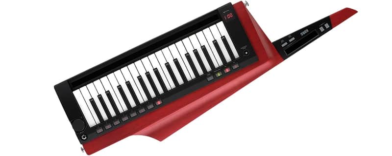 KORG RK100S2RD Keytar - Certified B-Stock image 1