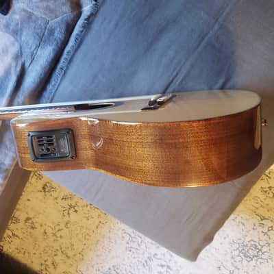 Alvarez Cadiz Series CC7HCE | E18110712 |  Sitka Spruce & Walnut image 12