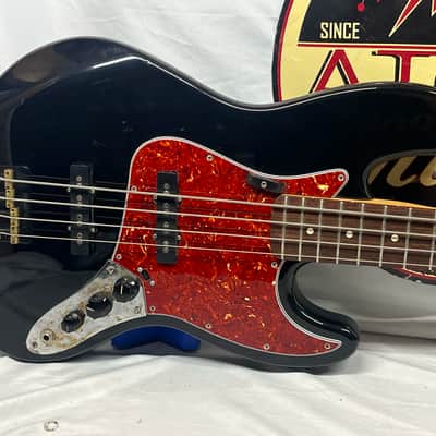 Fender Jazz Bass 4-String Electric Bass MIM - Made in Mexico image 2
