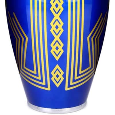 Toca Percussion Elite Pro Tumba - Blue Impala image 2