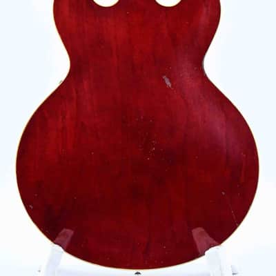 Gibson 1961 ES335 Reissue Sixties Cherry Heavy Aged image 4