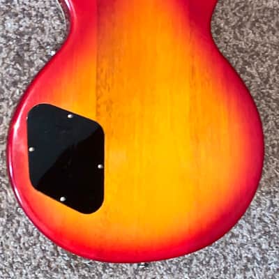 Vintage 1970’s Cortez  Les Paul  custom copy electric guitar made in japan MIJ image 5