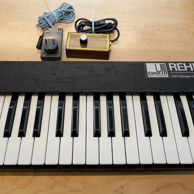 EMS Rehberg Logik Analog Synthesizer (Made in Germany) image 4