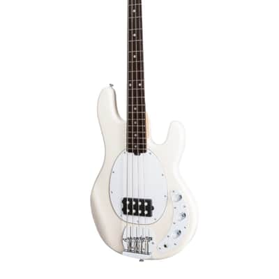 Sterling by MusicMan SUB StingRay RAY4-VC, Vintage Cream, 4-string electric bass image 4