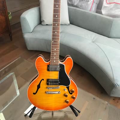 Gibson Custom CS336 Tangerin image 1