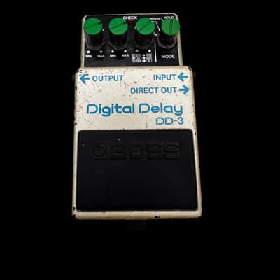 Boss DD-3 Digital Delay | Reverb