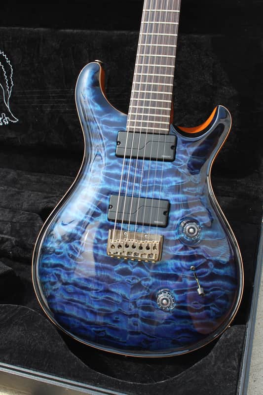 PRS Private Stock 7 STRING Custom 24! Fishman Fluence Abasi! image 1