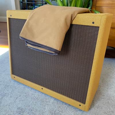 '57 Custom Twin-Amp 2-Channel 40-Watt 1x15" Guitar Combo image 14