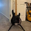 1999 Ernie Ball Music Man StingRay 4H - Flame Maple Neck