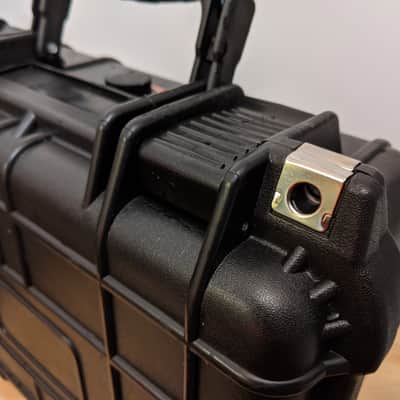 Polyend Tracker — 🔒 Rugged IP68 💦 Waterproof / Dust-proof Impact Resistant Protective Flight Case  🛫 image 4