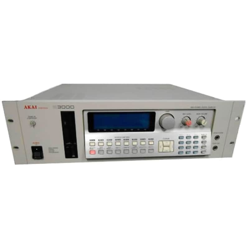 Akai S3000 image 1