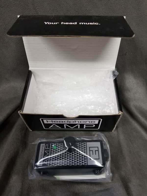 Electro-Harmonix Headphone Amp Portable Practice Amp image 1