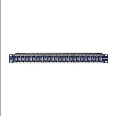 Samson Audio S-Patch Plus 48-Point Balanced Patchbay (with Front Panel Switches) image 4
