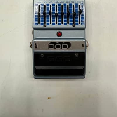 Trace Elliot SM7 7 Band Graphic Equalizer | Reverb