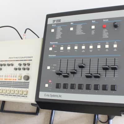 Akai MPC 2000 XL Format Floppy Disk Sample Library TR 909 Drums Sampled Into SP1200 image 2