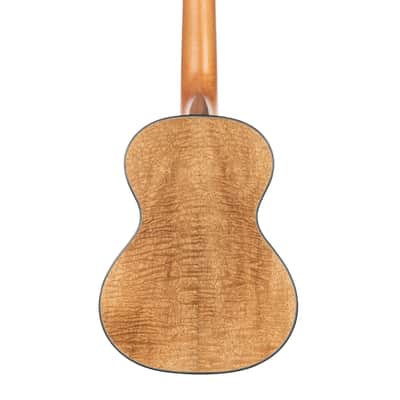 Kala All Solid Curly Mango Metropolitan™ Concert Ukulele / KA-MNGG-C_W/BAG image 4