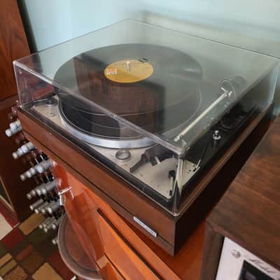 Dual 1229 turntable image 12