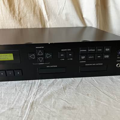 YAMAHA PTX8 PERCUSSION TONE GENERATOR drum synth New internal battery!! image 4