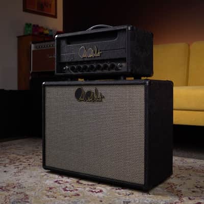 New PRS HDRX 20w Head and 1x12 Cab - Black Paisley Limited Edition image 1