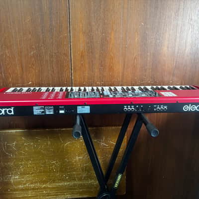 Nord Electro 3 seventy three 73-key Keyboard with Piano and Organ Sounds w/ gig bag image 9