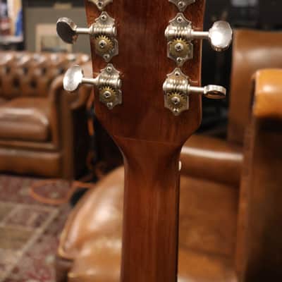 Guild M-120 Dreadnought all solid (USED) image 6
