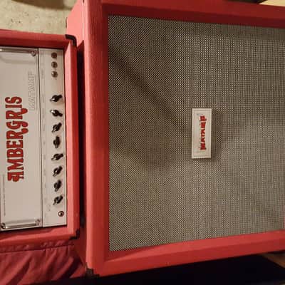 Matamp GTL 140 2004 Red image 3