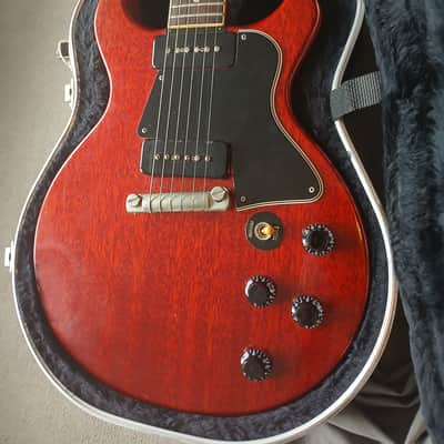 Gibson Les Paul Special Double Cutaway 1959 - Cherry image 21