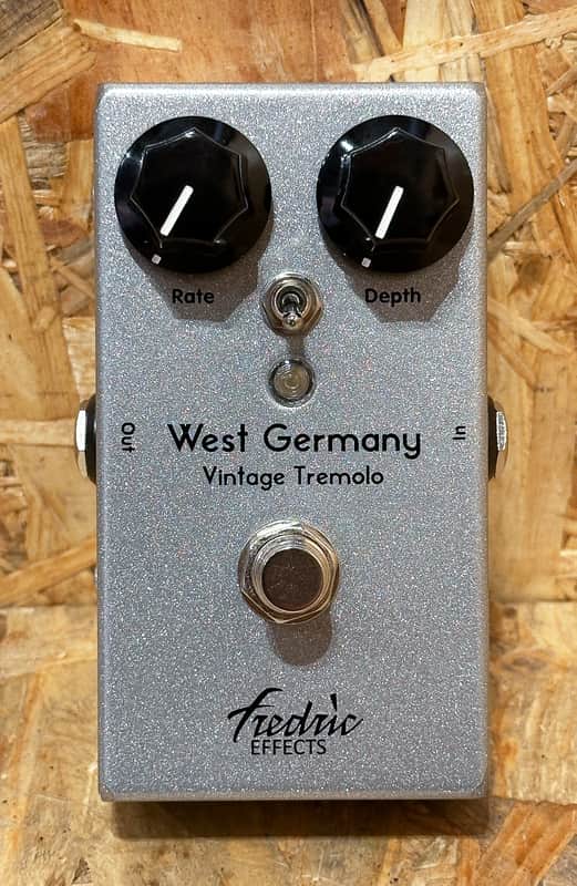 Pre Owned Fredric Effects West Germany Tremolo Inc. Box image 1