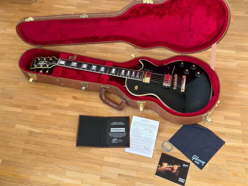 Gibson Les Paul Custom 2014 image 1