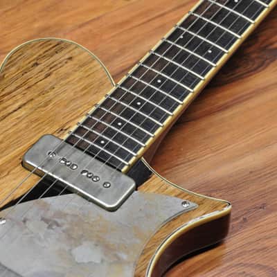 Sabrafén Luthier Catuxa Rio image 9