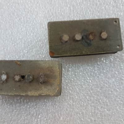 1979 FENDER PRECISION BASS PICKUP made in USA image 5