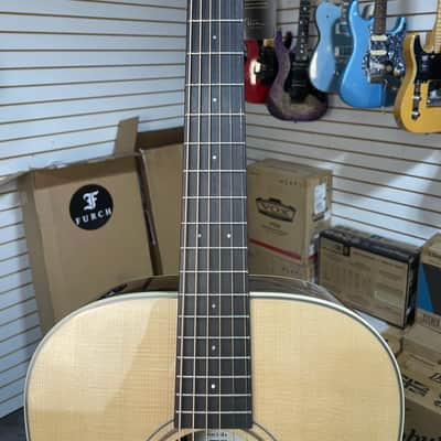 Furch Green D-SRa - Natural w/OHSC & PLEK*D #781 image 10