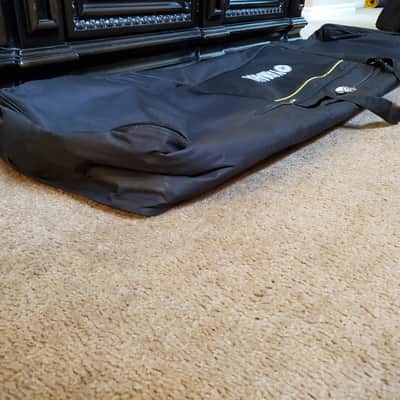 YAMAHA KEYBOARD/SYNTHESIZER TRAVEL CARRYING CASE/BAG image 4