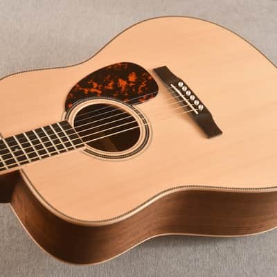 Larrivee D-40 Euro Spruce Special Shedua Ovangkol (2023) image 4