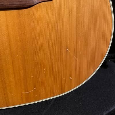 1986 Alvarez Model 5039 Rosewood image 4