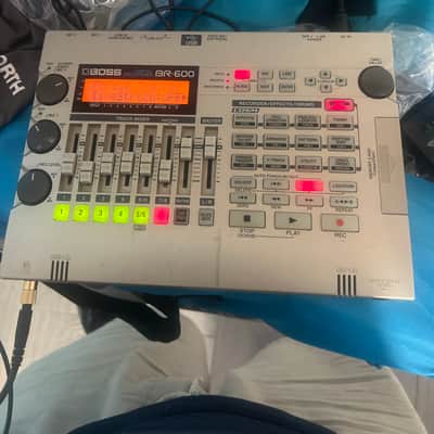Boss BR-600 Recorder 2000s - Bronze image 2