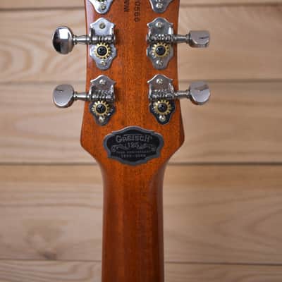 Gretsch Duo Jet 125th Anniversary 2008 - Black image 11