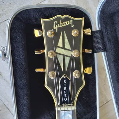 Gibson Es 355 TD 1978 - Red image 3