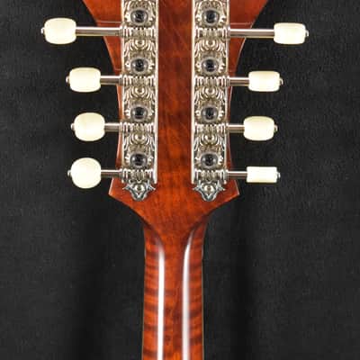 Eastman MD615 F-Style F-Hole Electric Mandolin Classic Gloss image 9